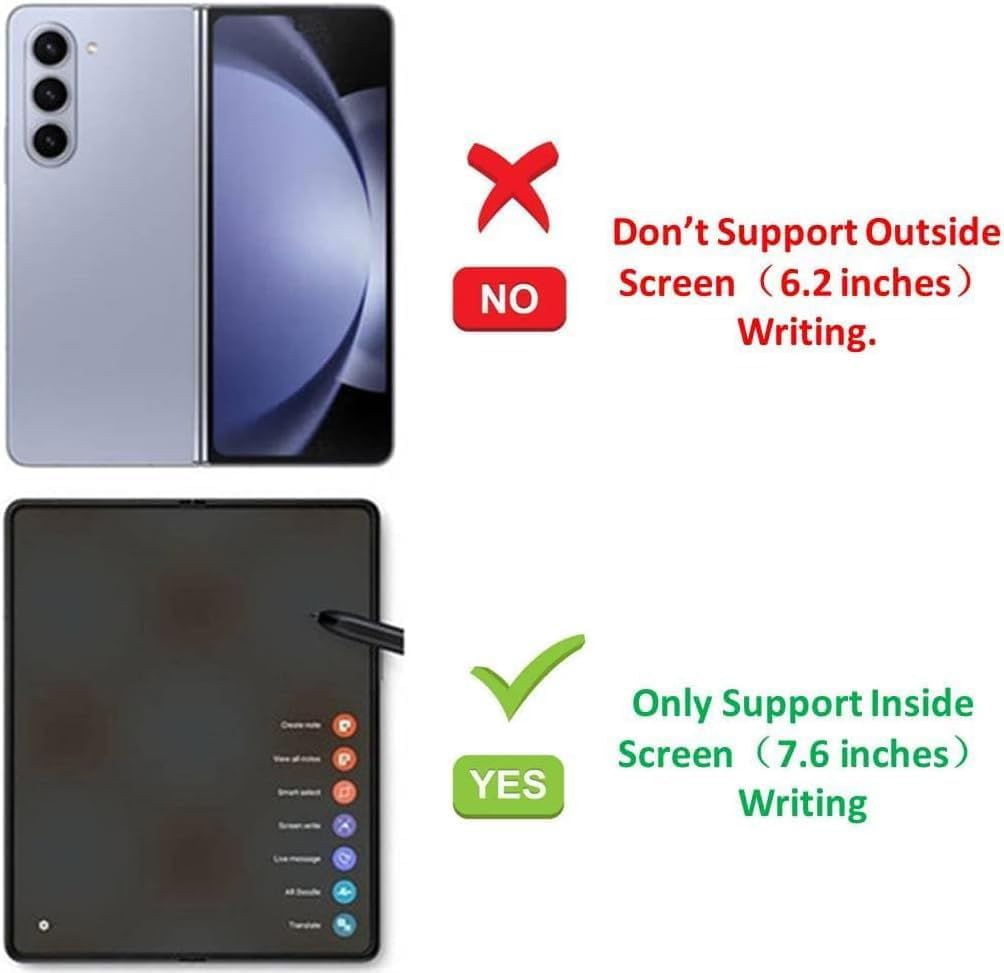 Galaxy Z Fold 6 S Edição dobrável de substituição para Samsung